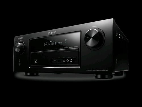 Denon avr 2113 av - denon,