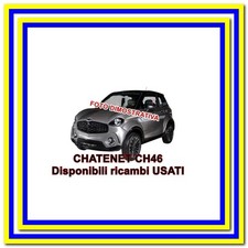 Ricambi usati per Chatenet