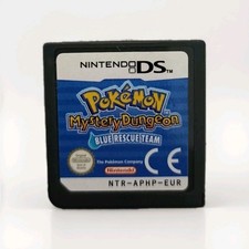 pokemon mistery dungeon Ds