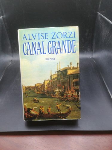 Canal grande zorzi - canal,