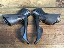 Set Leve Freno Cambio Shimano