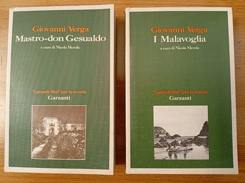 Malavoglia mastro don - malavoglia,