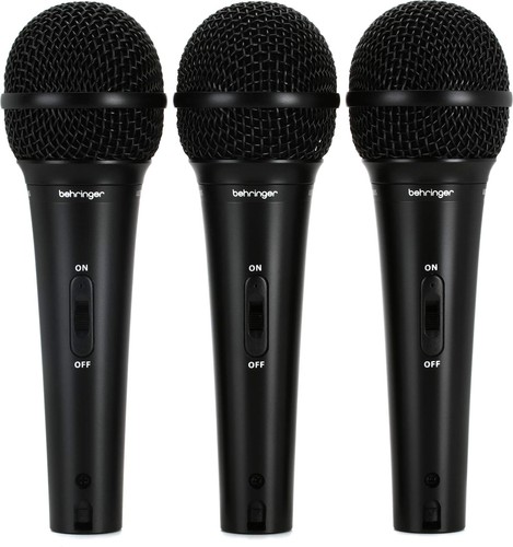 Behringer ultravoice xm1800s - behringer, 3