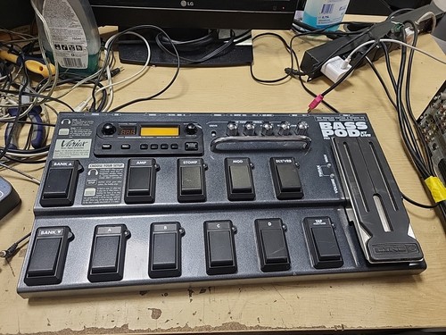 Line6 bass pod - bass,