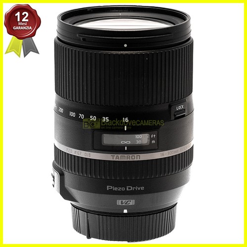 Tamron 300mm 6 3 - 16-300mm, di