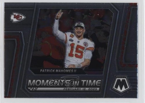 2023 panini mosaic - moments, in