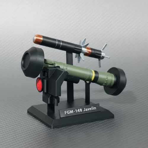 Modellino missile anticarro