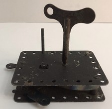 Set erettore Meccano vintage