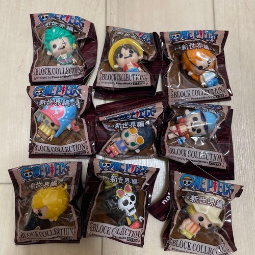 One piece series set - one,