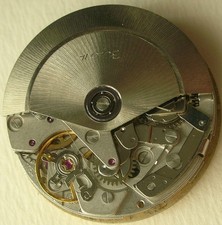 VALJOUX 7750 MOVIMENTO