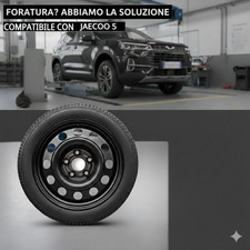 Ruotino scorta jaecoo 5 - ruotino,