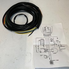 Impianto elettrico cablaggio - elettrico,