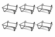 Set reggifioriere balcone - 6, da