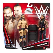 Drew McIntyre & Damian Priest