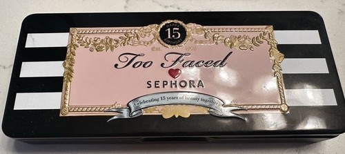 Too faced sephora - sephora, 15th
