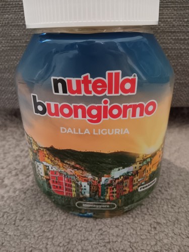 Nutella barattolo vasetto 950 - nutella,