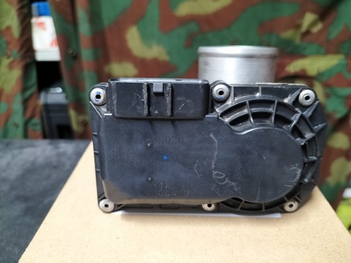Corpo farfallato per toyota - corpo,