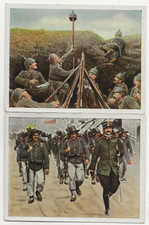 48/26 FIGURINA GUERRA 1915 -