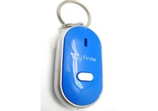 fischio trovare Portachiavi sonoro con le chiavi a distanza NUOVO rr