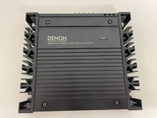 Denon DCA-3180 Amplificatore di Potenza Stereo Auto Car Amplificatore di Potenza Made in Japan