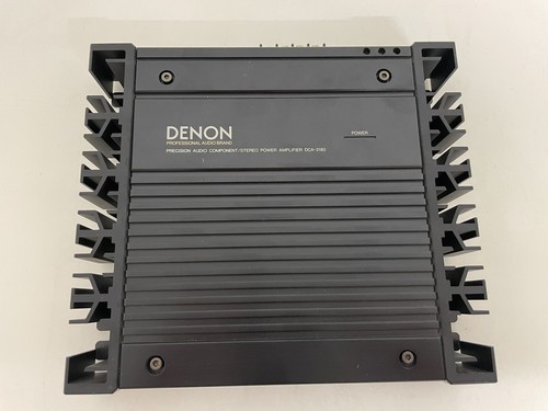 Denon dca 3180 amplificatore - denon,
