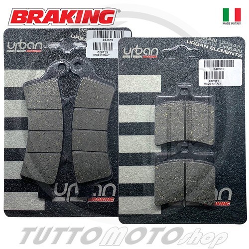Kit pastiglie freno aprilia - pastiglie,