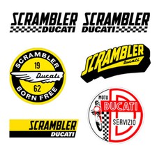  Ducati scrambler start