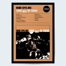 Bob Dylan Time Out Of Mind
