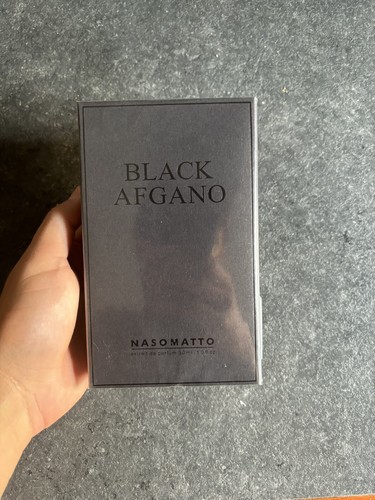 Black afgano nasomatto - black,