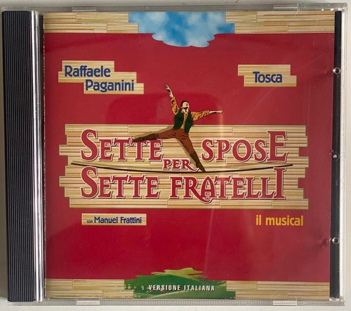 Tosca sette spose - "sette,