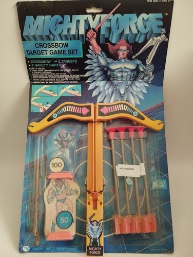 Balestra crossbow target game