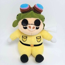 Studio Ghibli Porco Rosso Fluffy Otedama Peluche Bambola Giocattolo Giappone