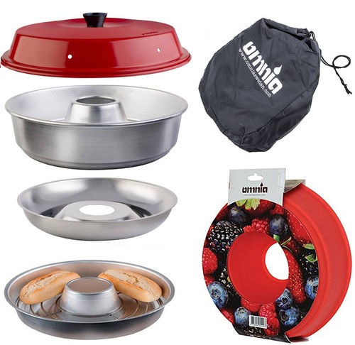 Set risparmio omnia forno - set,