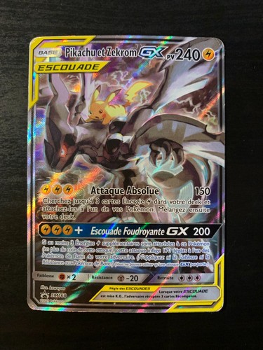 Carte pokémon pikachu et - pokémon,