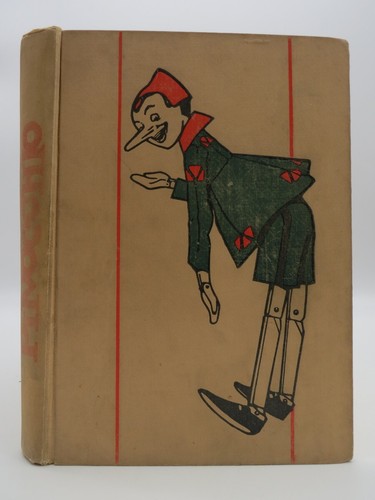 The adventures pinocchio - the,