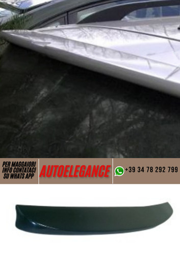 Spoiler adatto per - , vw