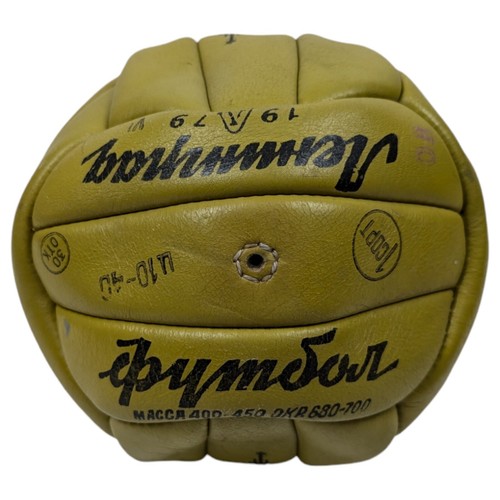 Pallone olimpiadi urss mosca - urss,