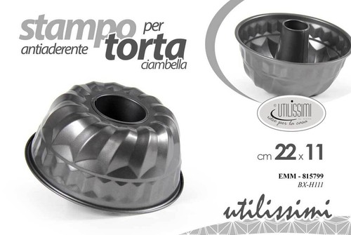 Stampo torta ciambellone - stampo,