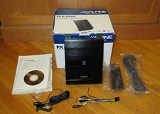 Alpine PXA-H800 Processore audio integrazione sistema 