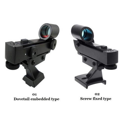 Red dot finder - finder, scope