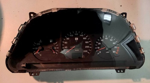 Contachilometri alfa146 - contachilometri,