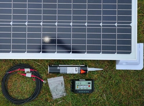 Kit pannello solare - solare, da