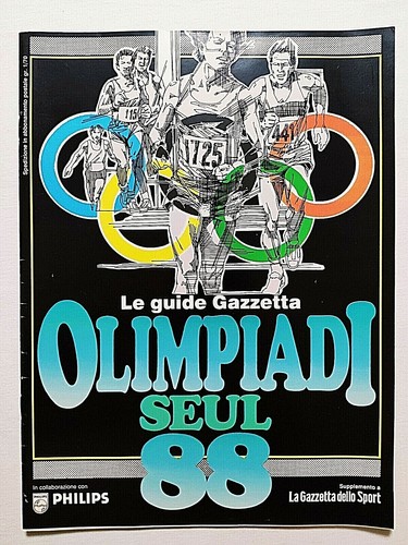 Guida olimpiadi seul - guida,