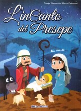 L'incanto del Presepe. Libro