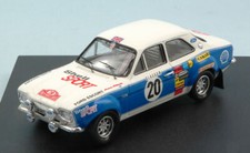 Modellino auto rally scala - auto,