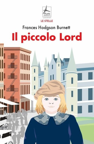 Piccolo lord frances - lord,,