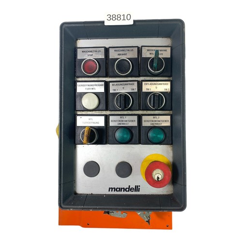 Mandelli sp26c quadro - mandelli,
