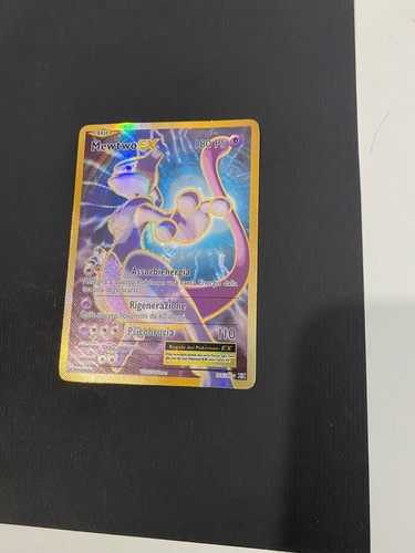 Pokemon carte mewtwo - carte,