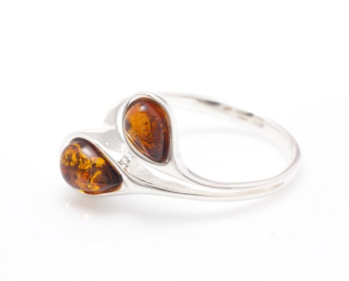 Anello argento sterling 925 - argento,