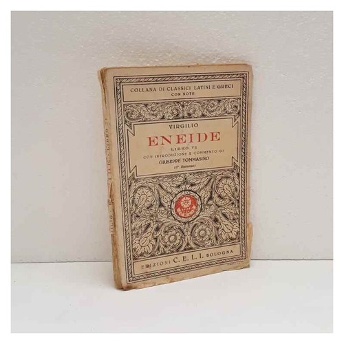 Eneide libro di virgilio - eneide,